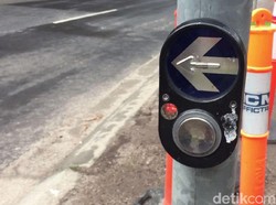 4 Aturan Menyeberang Pelican Cross di Australia