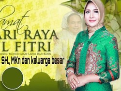 Selain Foto Kelewat Cantik, Evi Dituding Sebar Politik Uang
