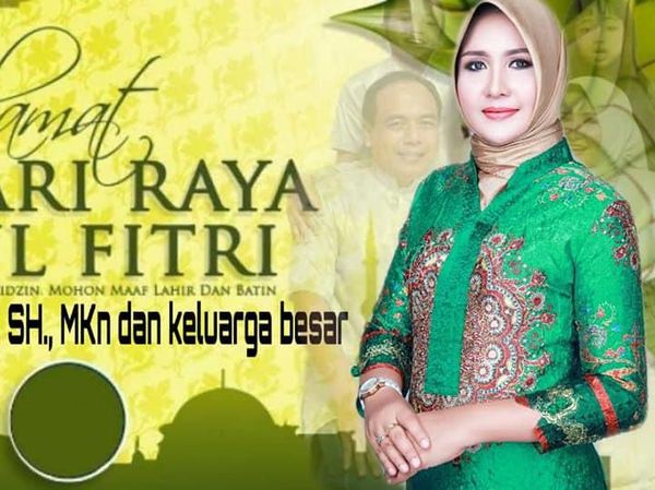 Tertinggi di NTB, Ini Foto-foto Kelewat Cantik Evi yang Digugat ke MK