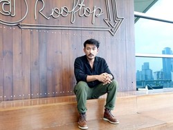 Rayakan Idul Adha, Rio Dewanto Pilih Liburan ke Jogja