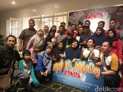 Film Sineas Makassar Anak Muda Palsu Terima Respons Positif