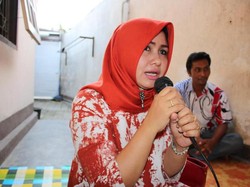 Bakal Hadiri Sidang Foto Kelewat Cantik, Evi: Biar Hakim Lihat Sendiri