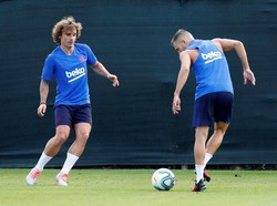 Berpengalaman di LaLiga, Griezmann Dituntut Langsung Nyetel di Barcelona