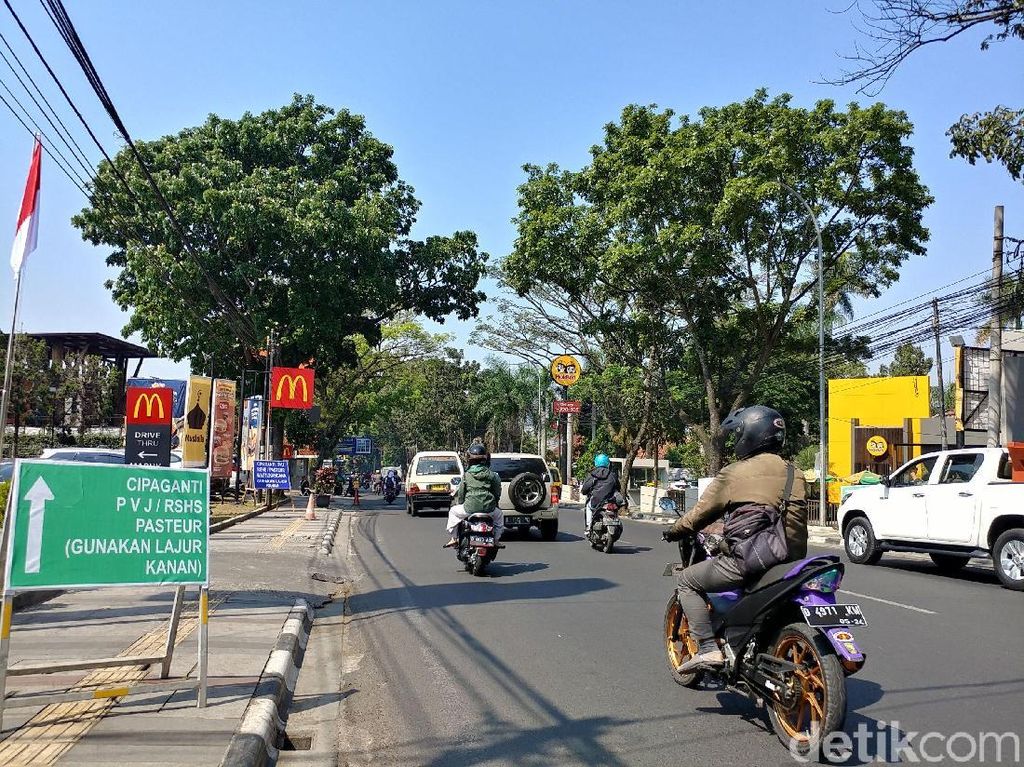 Rekayasa Sukajadi-Setiabudi Permanen, Organda Minta Penataan Angkot Rekayasa Sukajadi-Setiabudi Permanen, Organda Minta Penataan Angkot