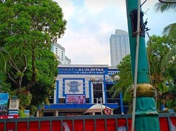 Polisi Tetapkan Pengendara Rubicon Penabrak Panitia Maraton sebagai Tersangka