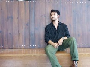 Rio Dewanto Cerita Soal Filosofi Kopi 3 yang Tertunda Gegara Corona