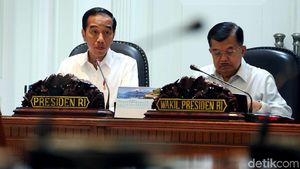 Jokowi Beri Arahan soal APBN 2020