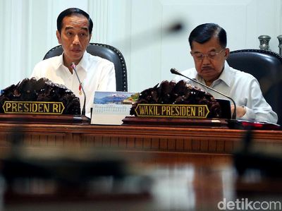 Jokowi Beri Arahan soal APBN 2020