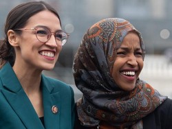 Trump Dituduh Rasis atas Komentarnya pada Perempuan Anggota Kongres