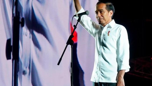 Berita Visi Jokowi 2019-2024: Tanpa Beban, Tapi Memperpanjang Konflik Rabu 17 April 2024