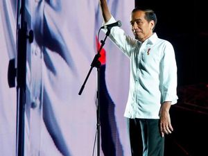 Visi Jokowi 2019-2024: Tanpa Beban, Tapi Memperpanjang Konflik Visi Jokowi 2019-2024: Tanpa Beban, Tapi Memperpanjang Konflik