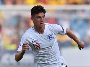 Chelsea Ikat Mason Mount Hingga 2024