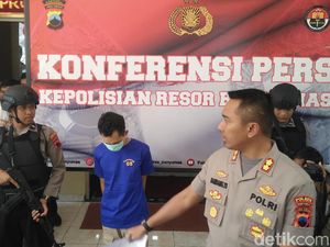 Pengakuan Pemutilasi Keji yang Bakar Potongan Tubuh Korban di Banyumas Pengakuan Pemutilasi Keji yang Bakar Potongan Tubuh Korban di Banyumas