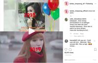 Lagu Lucinta Luna plagiat