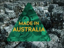 Sampah Plastik Australia Berakhir di Desa Bangun Mojokerto