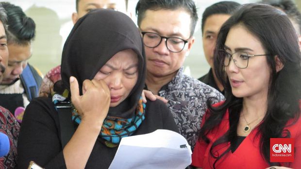 DPR Bakal Pertimbangkan 4 Hal Soal Amnesti untuk Baiq Nuril