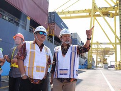 Doso Agung: Pelindo III Jamin Kelancaran Operasional TPKS