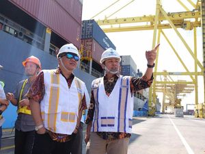 Doso Agung: Pelindo III Jamin Kelancaran Operasional TPKS Doso Agung: Pelindo III Jamin Kelancaran Operasional TPKS