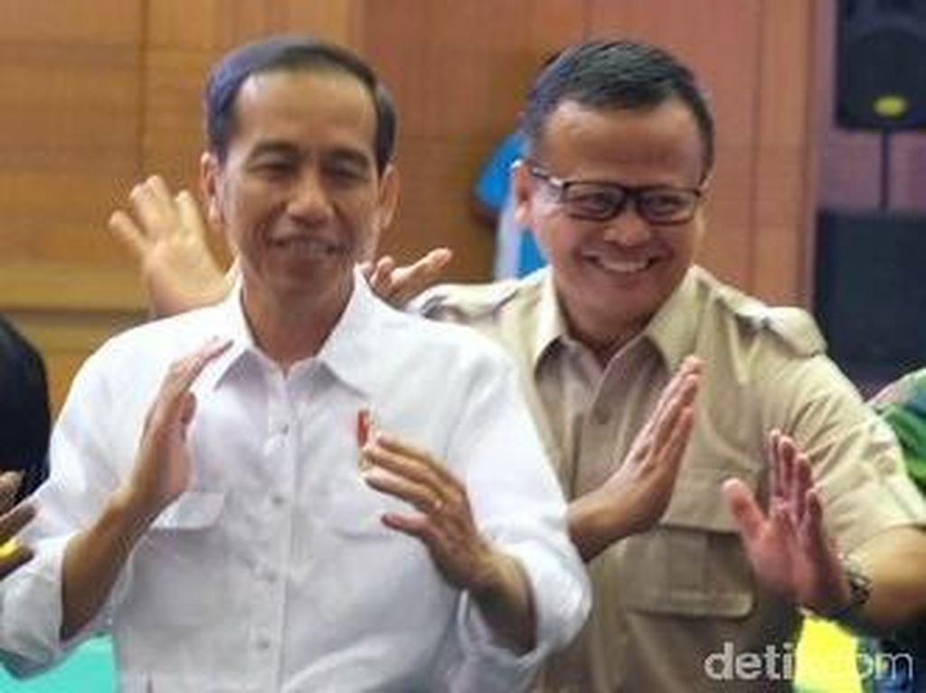 Kursi Mentan Diambil NasDem, Gerindra Dapat Kursi Bekas Susi Pudjiastuti? Kursi Mentan Diambil NasDem, Gerindra Dapat Kursi Bekas Susi Pudjiastuti?