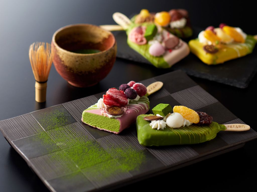 Oishii! Ada Parfait Matcha di Kedai Teh Legendaris Berusia 187 Tahun Oishii! Ada Parfait Matcha di Kedai Teh Legendaris Berusia 187 Tahun