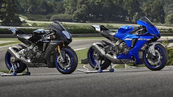 Tampang Anyar Moge Ngebut Yamaha