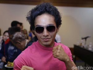 Jefri Nichol Jadi Petinju Ellyas Pical di The Exocet Jefri Nichol Jadi Petinju Ellyas Pical di The Exocet