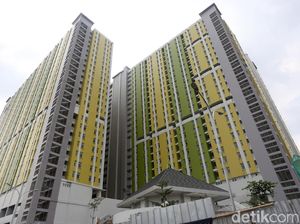 Pedagang di TPS Pasar Rumput akan Dipindah ke Kios Rusunawa Bulan Depan Pedagang di TPS Pasar Rumput akan Dipindah ke Kios Rusunawa Bulan Depan