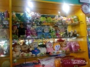 Ini Rekomendasi Tempat Belanja dan Bermain di Sukoharjo