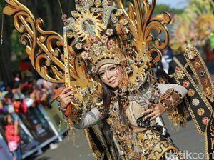 Banyak Akses yang Bisa Antarkan Kamu ke Banyuwangi Ethno Carnival