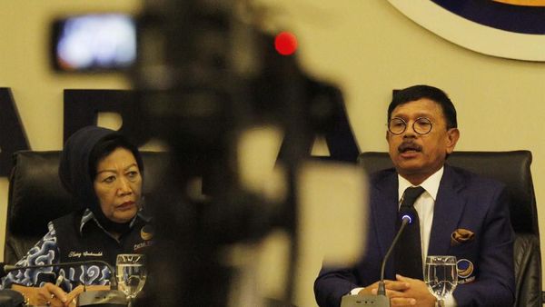 Persiapan Sekolah Legislatif 2019