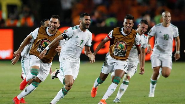 Hasil Piala Afrika: Senegal Jumpa Aljazair di Final