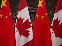 China Akui Tahan Warga Kanada Atas Kasus Narkoba