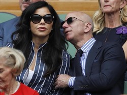 Kehilangan Rp 650 Triliun, Jeff Bezos Masih Orang Terkaya