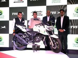 Keren, India Luncurkan Motor Berbahan Bakar Etanol