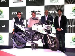 Keren, India Luncurkan Motor Berbahan Bakar Etanol