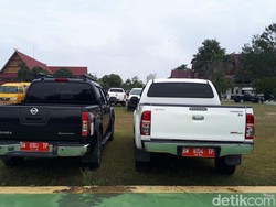 Banyak Mobil Dinas Cacat Administrasi, Pemprov Riau akan Tata Ulang