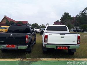 Banyak Mobil Dinas Cacat Administrasi, Pemprov Riau akan Tata Ulang Banyak Mobil Dinas Cacat Administrasi, Pemprov Riau akan Tata Ulang