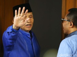 Mereka yang Lega Setelah Amien Beri Kesempatan Jokowi
