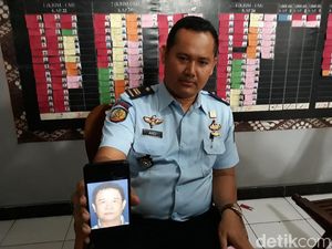 Napi Rutan Surakarta Tewas Bunuh Diri Minum Cairan Pembersih WC Napi Rutan Surakarta Tewas Bunuh Diri Minum Cairan Pembersih WC