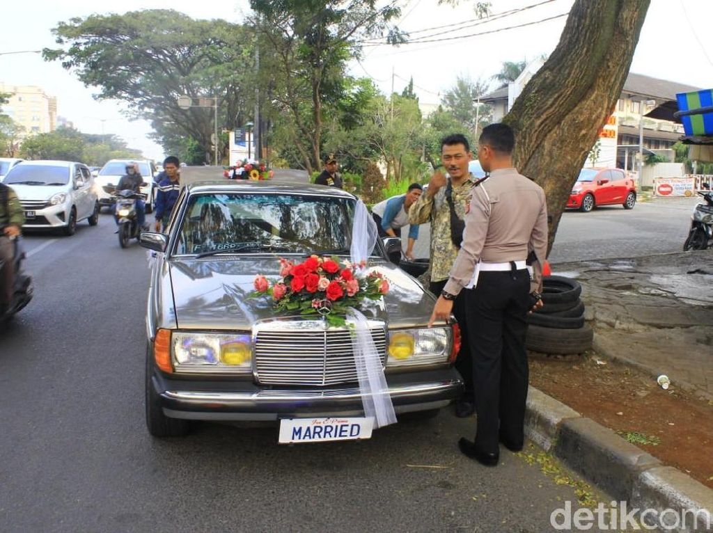 Berita Populer: Mobil Berpelat Married, Beda Rush dan Terios Berita Populer: Mobil Berpelat Married, Beda Rush dan Terios