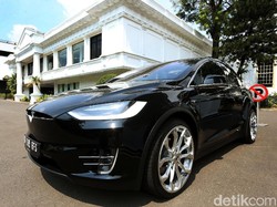 Daftar Kendaraan Bebas Ganjil-genap Kepunyaan Bambang Soesatyo