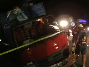 Lagi Main Game, 4 Orang Anak Tewas Ditabrak Truk