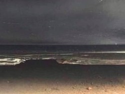 Foto Pintu Mobil atau Pantai? Ilusi Optik Ini Bikin Netizen Bingung