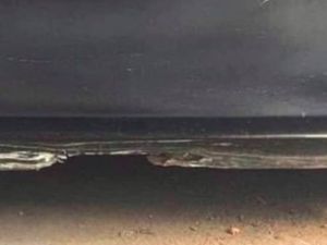 Foto Pintu Mobil atau Pantai? Ilusi Optik Ini Bikin Netizen Bingung Foto Pintu Mobil atau Pantai? Ilusi Optik Ini Bikin Netizen Bingung