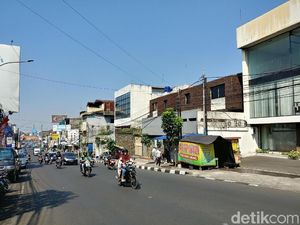 Menyusuri Kembali Uji Coba Satu Arah Sukajadi-Setiabudi Bandung