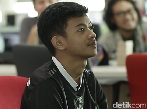 Game Bikin Rizky Faidan Jadi Jutawan Sekaligus Bawa Nama Bangsa Game Bikin Rizky Faidan Jadi Jutawan Sekaligus Bawa Nama Bangsa