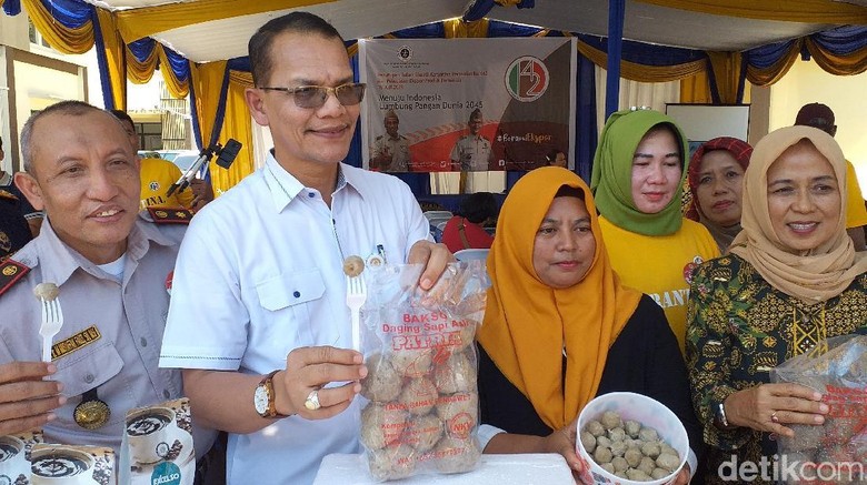 TKI di Hong Kong Masih Suka Kangen Bakso Asal Indonesia, Ini Buktinya TKI di Hong Kong Masih Suka Kangen Bakso Asal Indonesia, Ini Buktinya