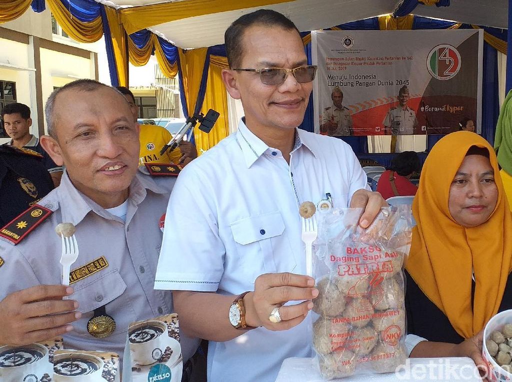 TKI di Hong Kong Masih Suka Kangen Bakso Asal Indonesia, Ini Buktinya TKI di Hong Kong Masih Suka Kangen Bakso Asal Indonesia, Ini Buktinya