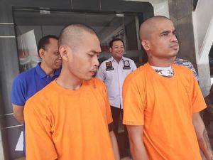 Pengakuan Sopir Pemerkosa yang Bikin ABG di Depok Mau Loncat di JPO Margonda Pengakuan Sopir Pemerkosa yang Bikin ABG di Depok Mau Loncat di JPO Margonda