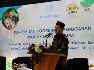 Kementan Bangun Gudang Logistik Skala Besar untuk Tingkatkan Ekspor